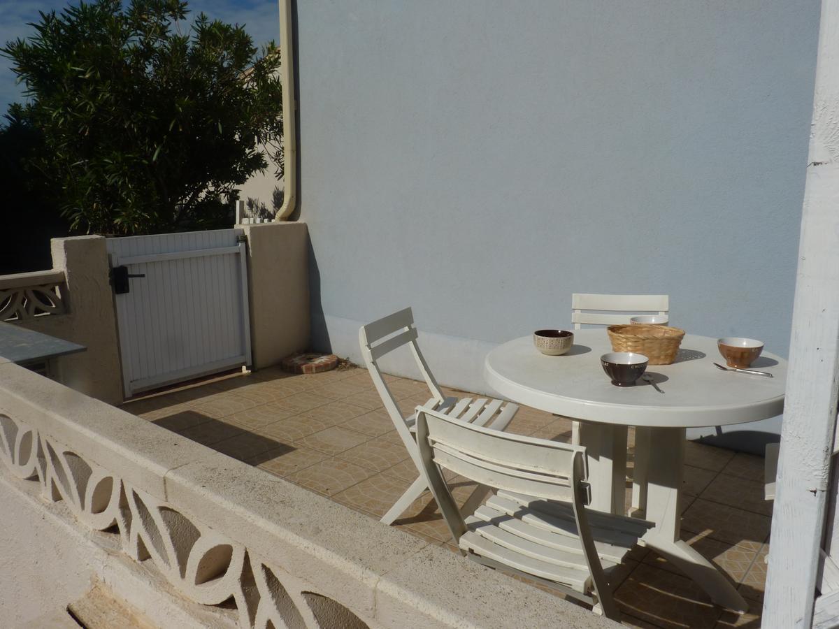 Appartement T2 - 4 Couchages - Les Balcons De La Mediterranee Narbonne-Plage Buitenkant foto